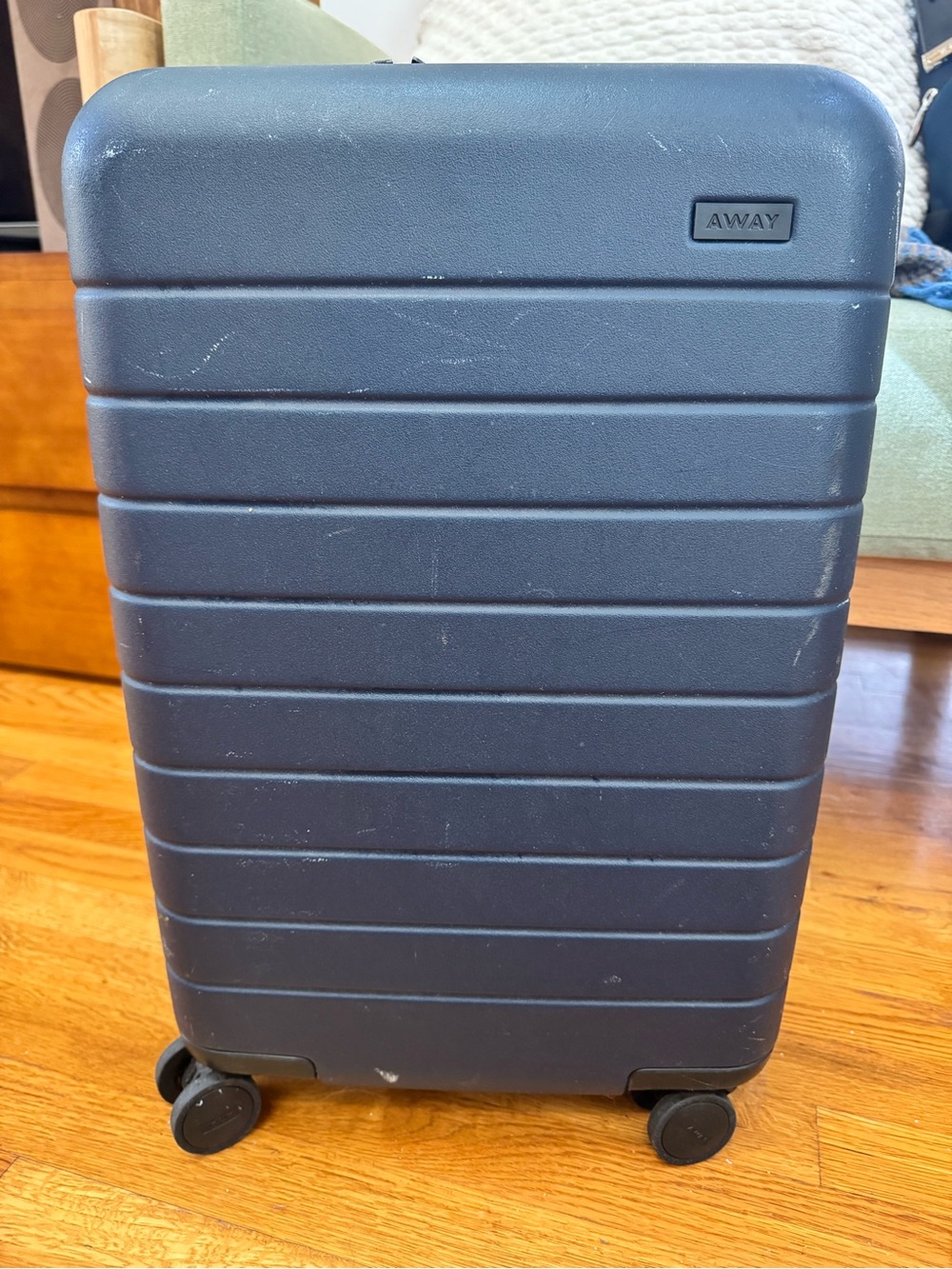 Away x Amastan Paris Limited Edition Carry-On Bag